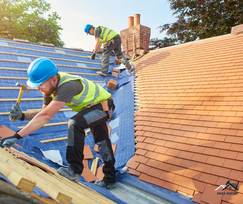 Why choose Roof Repair Near Me in Okawville, IL
